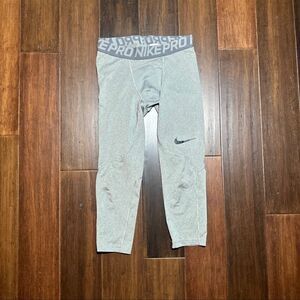 Nike Boys Compression Pants